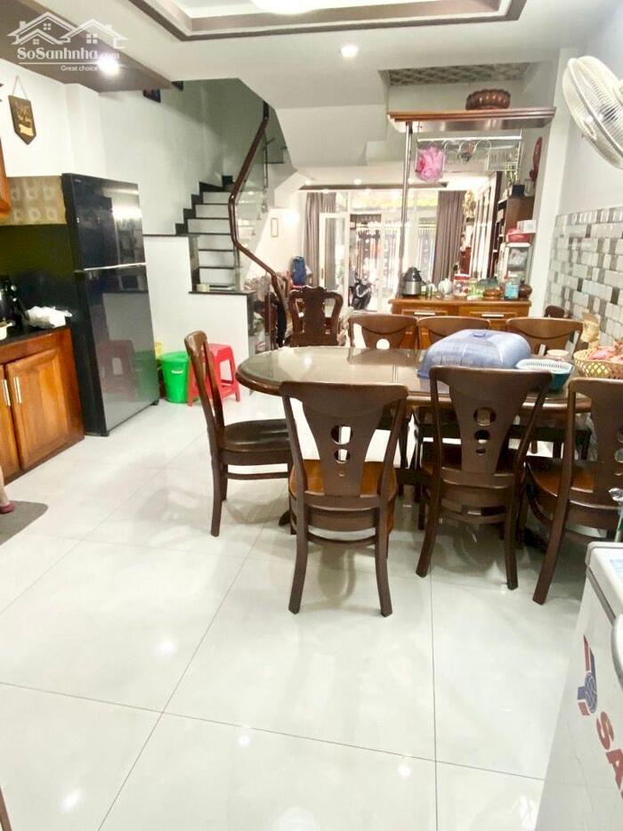 Hình ảnh Nhà chính chủ gửi bán 1 sẹc Đ.số 30 HXT 93m2 5 tầng mới DT 20 triệu gần chợ hơn 9 tỷ 6