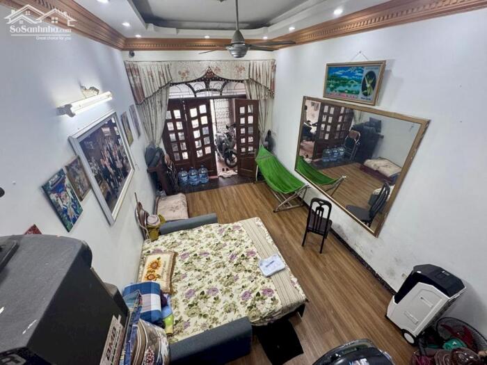 Hình ảnh Nhà 5 Tầng Mặt Đường Hoàng Cầu - Đống Đa, View Hồ, 6PN, Khu vực hiếm nhà bán, Ở/KD Cafe/VP 2