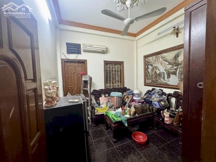 Hình ảnh Nhà 5 Tầng Mặt Đường Hoàng Cầu - Đống Đa, View Hồ, 6PN, Khu vực hiếm nhà bán, Ở/KD Cafe/VP 5