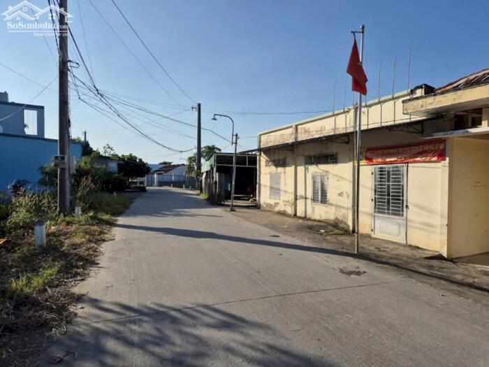 Hình ảnh Nền thổ góc 2 mt đường xe hơi 180m2 xã Phước Đông giá đầu tư 1 tỏi 50tr 0