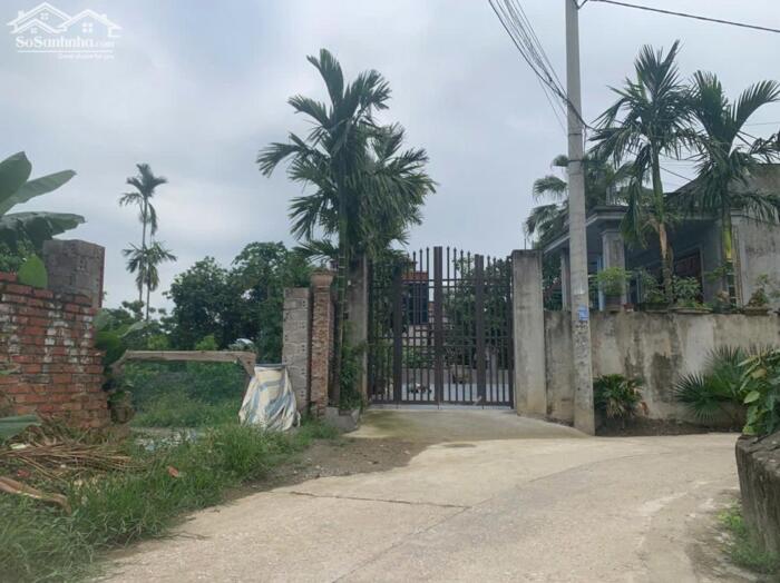 Hình ảnh Bán gấp Lô đất 70,4m² full thổ cư, thuộc Làn 2 ql6 khu Tiên Trượng, Xuân Mai, Hà nội. GIÁ hơn 2 tỷ, 3