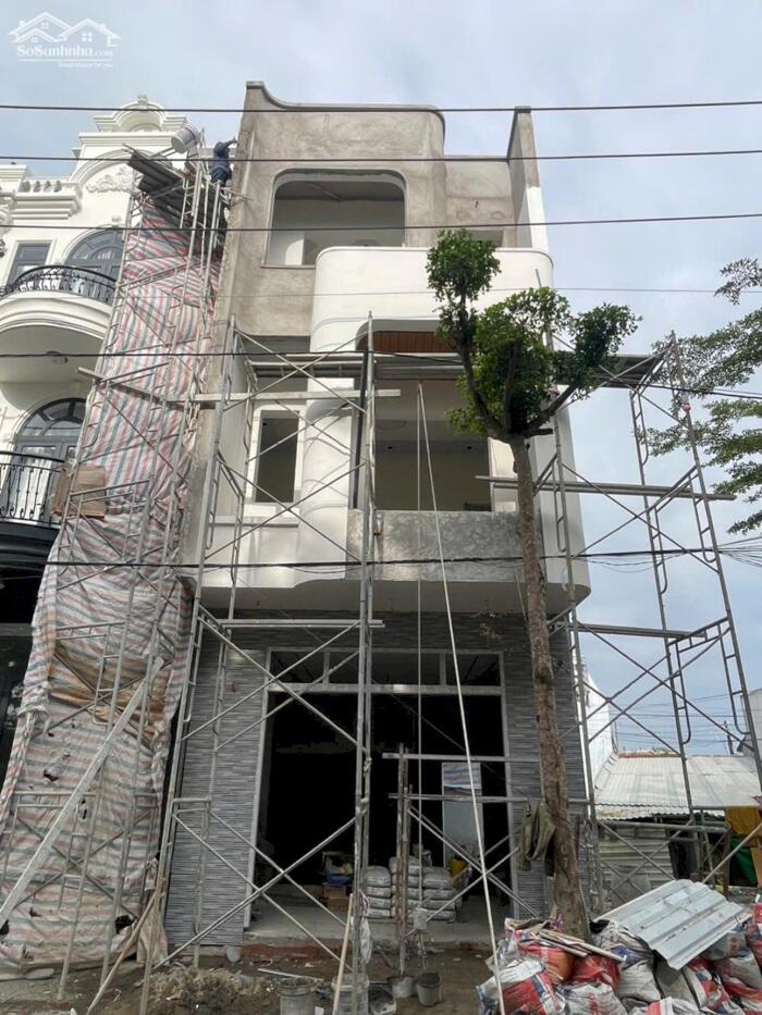 Hình ảnh Bán Nhà 3 Tầng Mặt Tiền Xuân Hồng - BV Nhi Đồng Full Nội Thất 0