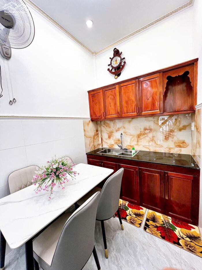 Hình ảnh Bán Nhà Trệt Lầu Hẻm 23 Nguyễn Bỉnh Khiêm - TTTM Cái Khế 4