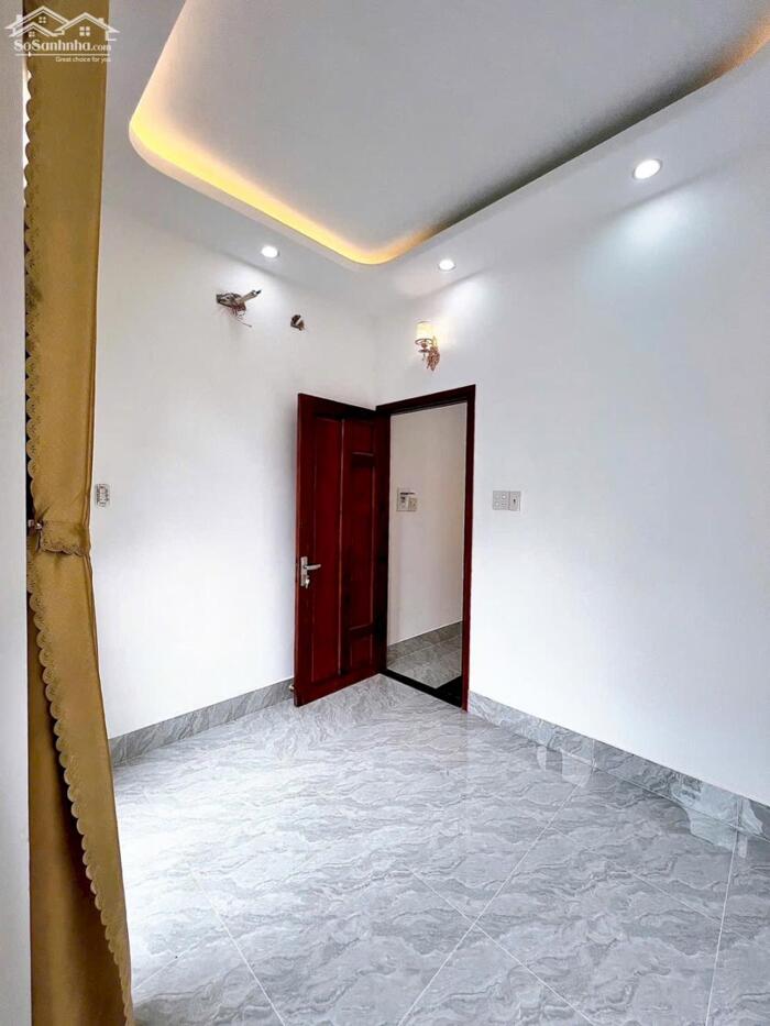 Hình ảnh Bán Nhà Trệt Lầu Hẻm 23 Nguyễn Bỉnh Khiêm - TTTM Cái Khế 7