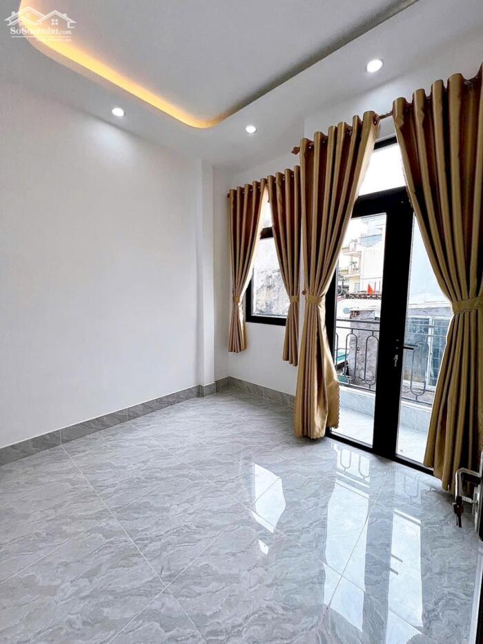 Hình ảnh Bán Nhà Trệt Lầu Hẻm 23 Nguyễn Bỉnh Khiêm - TTTM Cái Khế 5