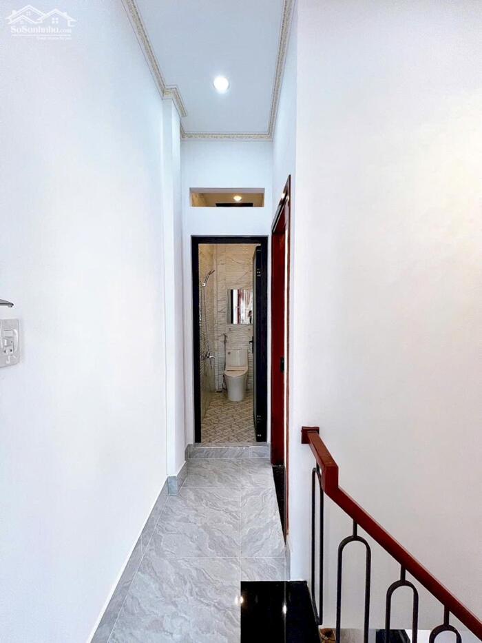 Hình ảnh Bán Nhà Trệt Lầu Hẻm 23 Nguyễn Bỉnh Khiêm - TTTM Cái Khế 6