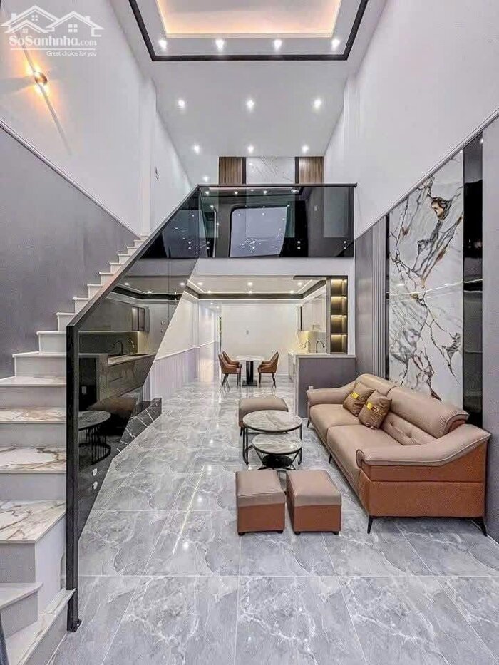 Hình ảnh NHÀ GÁC LỬNG 5X18M NGAY CHỢ TÂN BÌNH 2