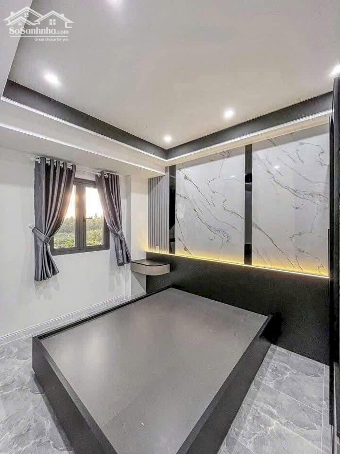 Hình ảnh NHÀ GÁC LỬNG 5X18M NGAY CHỢ TÂN BÌNH 1