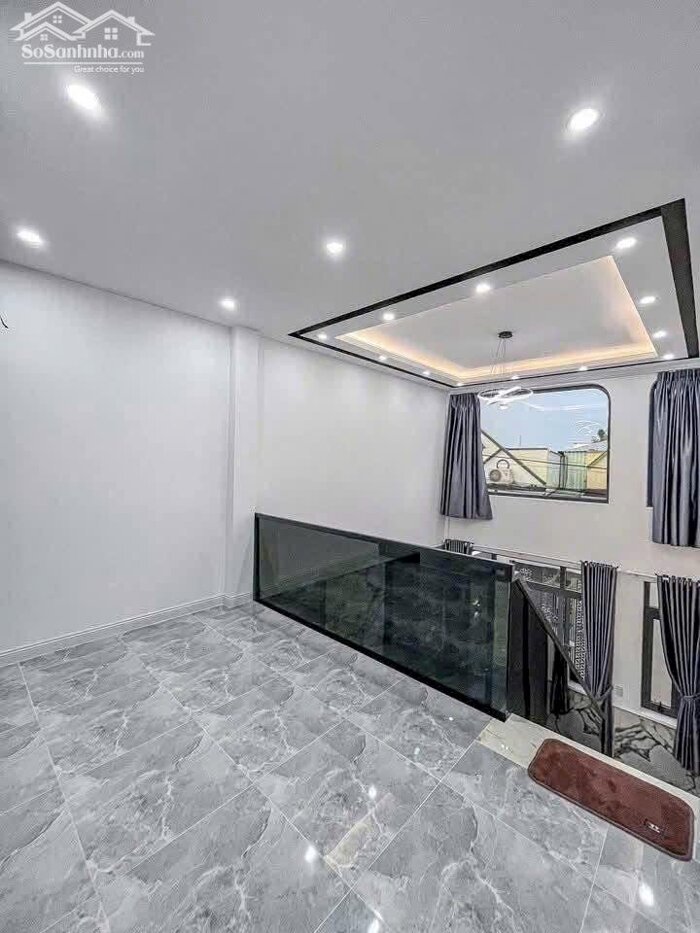 Hình ảnh NHÀ GÁC LỬNG 5X18M NGAY CHỢ TÂN BÌNH 4