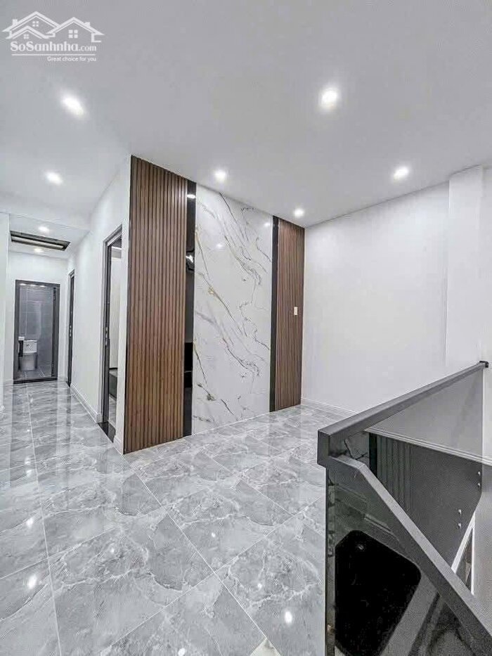 Hình ảnh NHÀ GÁC LỬNG 5X18M NGAY CHỢ TÂN BÌNH 6