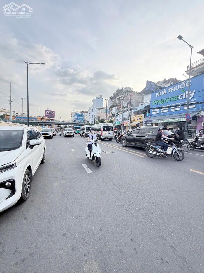 Hình ảnh MTKD Hoàng Hoa Thám – Trung tâm Tân Bình – Sát Nhà Ga T3 - 58m2 - Giá 16.6 tỷ 1