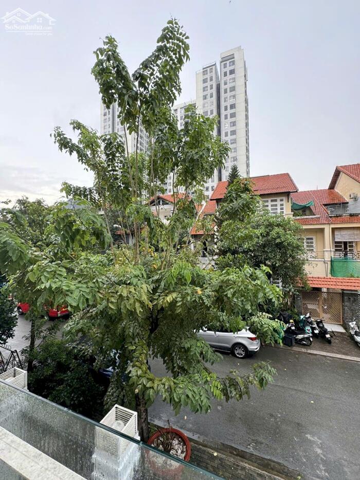 Hình ảnh BDS HVL Bán biệt thự khu Thời Báo Kinh Tế . Đường Lương Đình Của 3