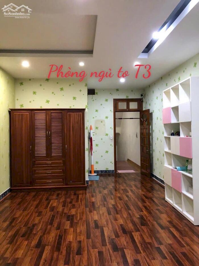 Hình ảnh CHO THUÊ NHÀ MẶT PHỐ VĂN CAO - 4 TẦNG, 6 NGỦ, KINH DOANH SẦM UẤT! 5