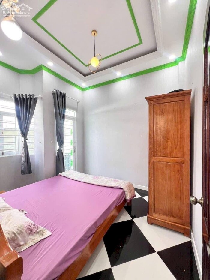 Hình ảnh BÁN NHÀ 1T1L - Hẻm 233 (thông Hẻm 311) NVCừ. Gần Cty Dược HG, ĐHCN Kỹ Thuật CT 7