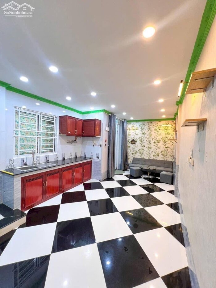 Hình ảnh BÁN NHÀ 1T1L - Hẻm 233 (thông Hẻm 311) NVCừ. Gần Cty Dược HG, ĐHCN Kỹ Thuật CT 8