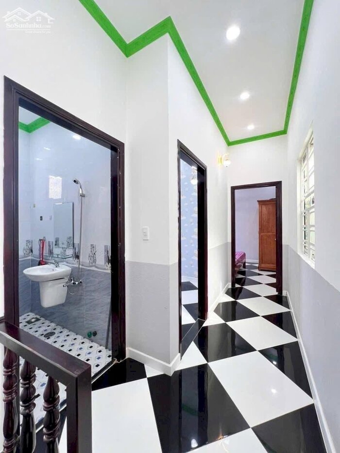 Hình ảnh BÁN NHÀ 1T1L - Hẻm 233 (thông Hẻm 311) NVCừ. Gần Cty Dược HG, ĐHCN Kỹ Thuật CT 6