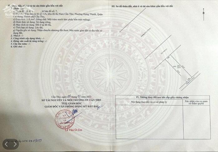 Hình ảnh BÁN CẶP NỀN mặt tiền làm Showroom, Khách sạn,…Đầu Trục chính vào khu Nam Long 3 4