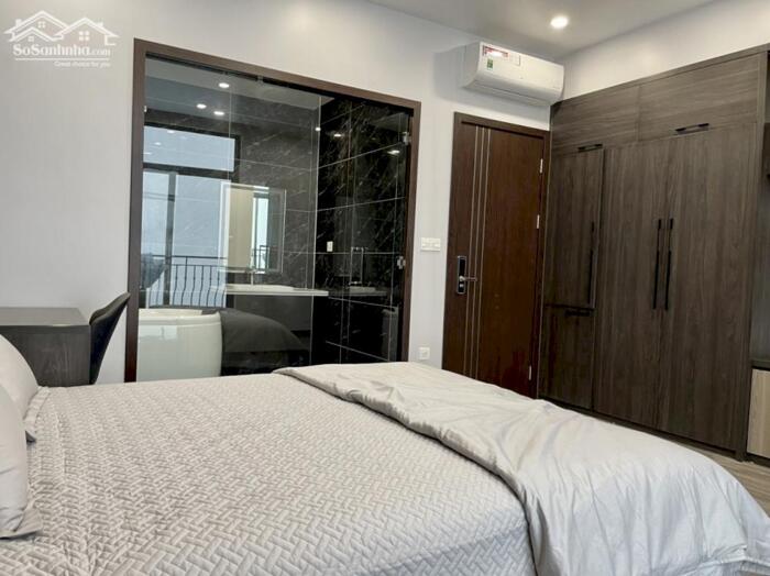 Hình ảnh Cho thuê căn hộ 1 ngủ tách bếp (35m2) Vinhomes Marina. 3