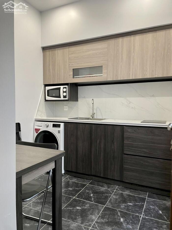 Hình ảnh Cho thuê căn hộ 1 ngủ tách bếp (35m2) Vinhomes Marina. 2