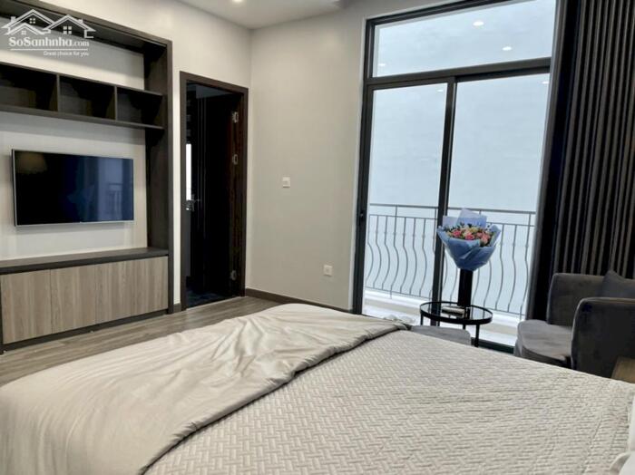 Hình ảnh Cho thuê căn hộ 1 ngủ tách bếp (35m2) Vinhomes Marina. 6