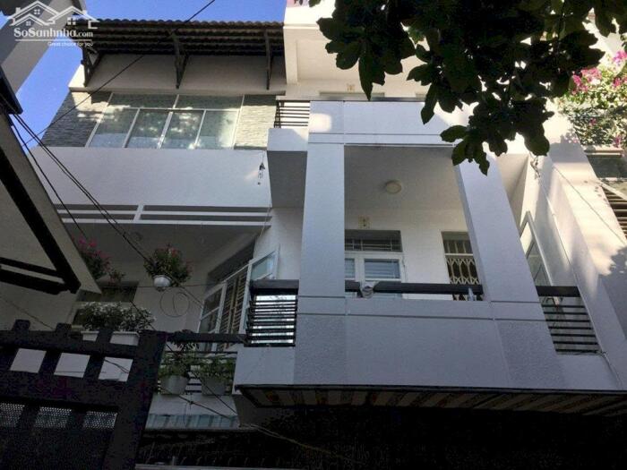 Hình ảnh Nhà hẻm xe hơi Hồ Bá Kiện Q10 - 12*6.5 - 3 tầng ST - Giá 16 tỷ 0