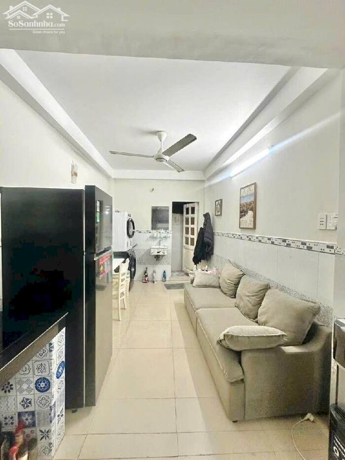 Hình ảnh NHÀ ĐẸP THÀNH THÁI, Q.10, 100m2 DTSD, 3 TẦNG, HẺM 3M, KHU PHÂN LÔ, HOÀN CÔNG ĐỦ, GẦN CHỢ, TRƯỜNG HỌC, CHỈ 6.X T.Ỷ 6