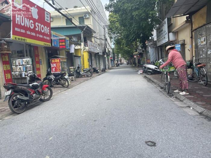 Hình ảnh Bán đất mặt phố Cửu Việt 1 khu vực đông sinh viên và dân cư, tặng nhà buôn bán kinh doanh được ngay 0