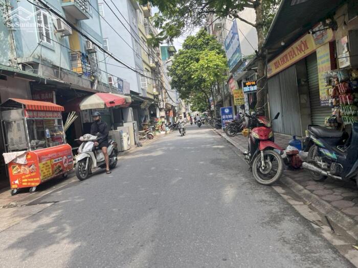 Hình ảnh Bán đất mặt phố Cửu Việt 1 khu vực đông sinh viên và dân cư, tặng nhà buôn bán kinh doanh được ngay 1