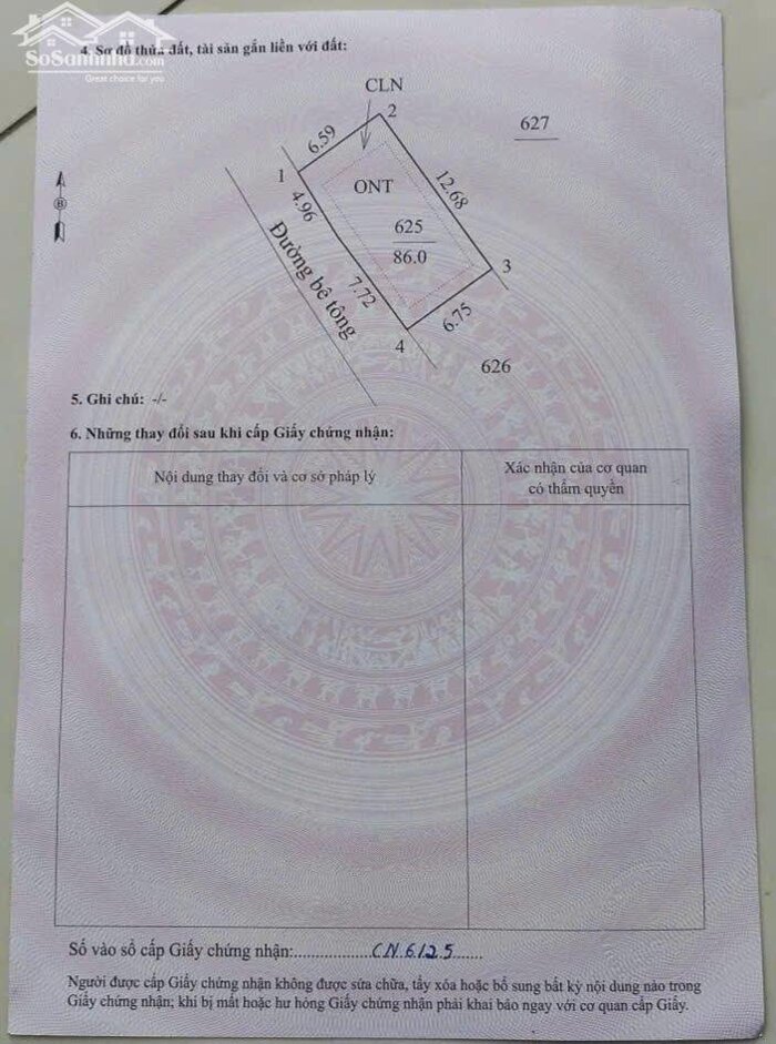 Hình ảnh BÁN MẢNH ĐẤT TRUNG TÂM THỊ TRẤN LƯƠNG SƠN – GIÁ HẠT RẺ NHẤT KHU VỰC! 1