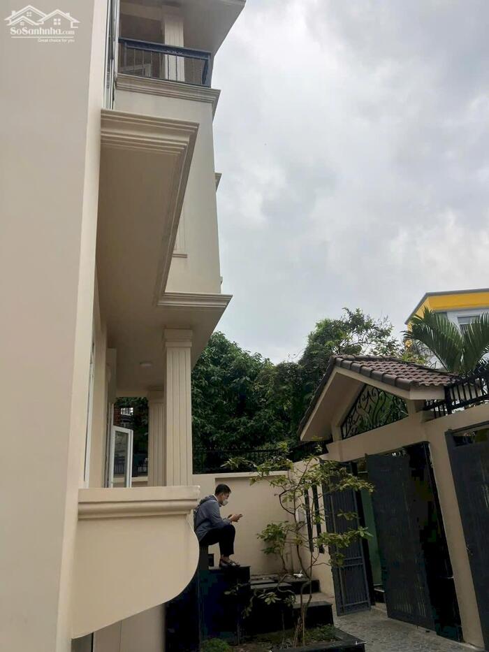 Hình ảnh BDS HVL VILLA HÀ ĐÔ Q2 15x18m 7PN 4wc giá ok nè ní 7