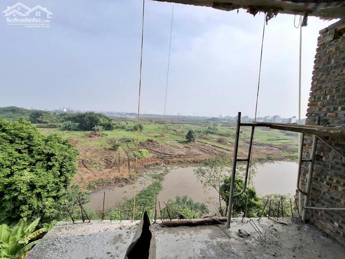 Hình ảnh Bán nhà 7 tầng thang máy, căn góc view trực diện hồ Bộ Đội 30ha đang triển khai 7