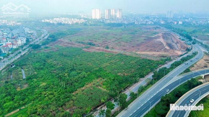 Hình ảnh Bán nhà 7 tầng thang máy, căn góc view trực diện hồ Bộ Đội 30ha đang triển khai 2