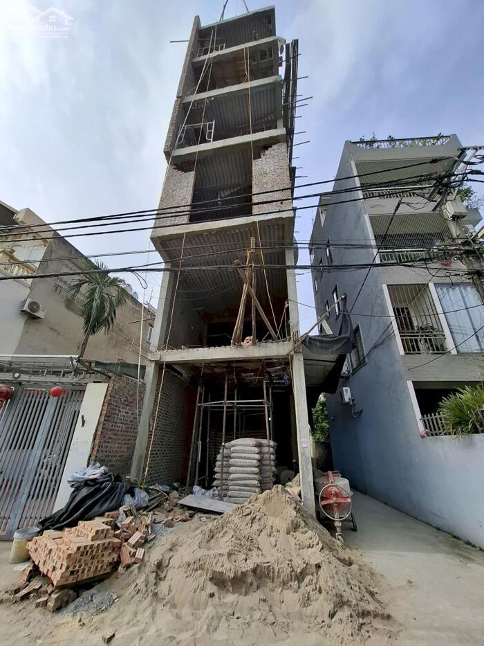 Hình ảnh Bán nhà 7 tầng thang máy, căn góc view trực diện hồ Bộ Đội 30ha đang triển khai 9