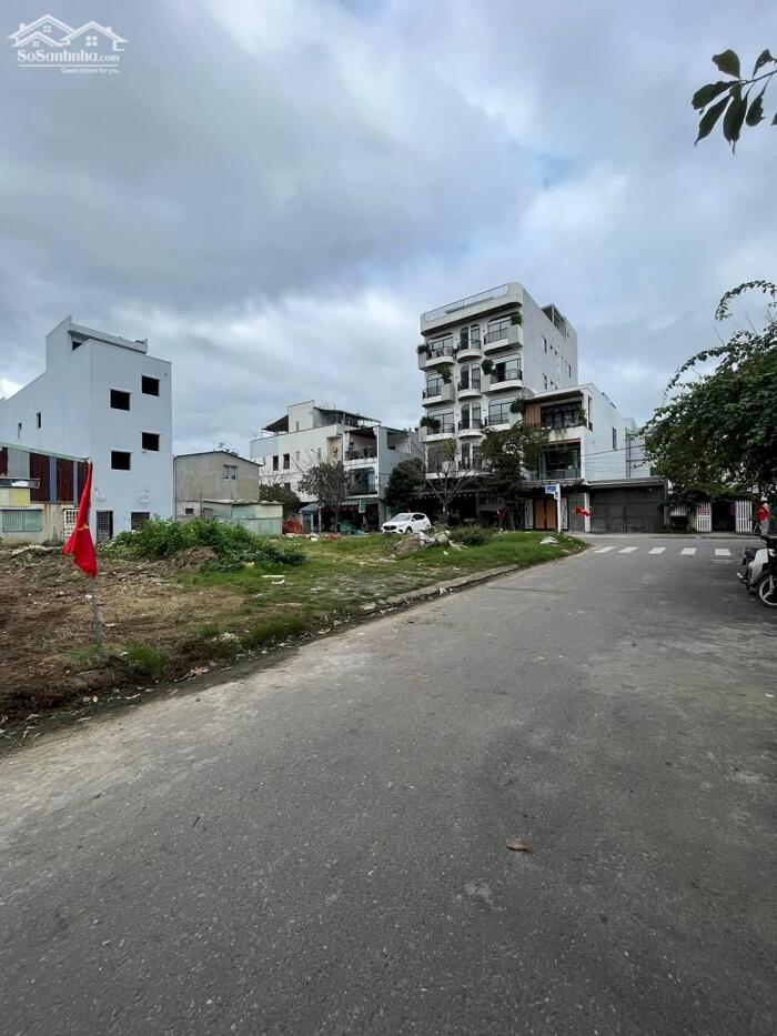 Hình ảnh Cần bán lô góc 2 MT đường Phước Lý 1 và 2, KĐT Phước Lý, Đà Nẵng. 1