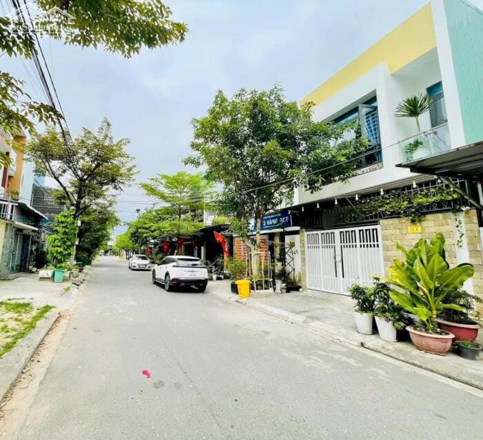 Hình ảnh Cần bán lô góc 2 MT đường Phước Lý 1 và 2, KĐT Phước Lý, Đà Nẵng. 2