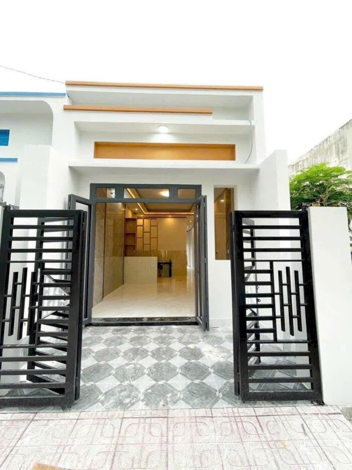 Hình ảnh Cơ Hội Cuối Năm: Nhà Cấp 4 Sổ Riêng Thổ Cư, Giá Chỉ 1 Tỷ 4! 0