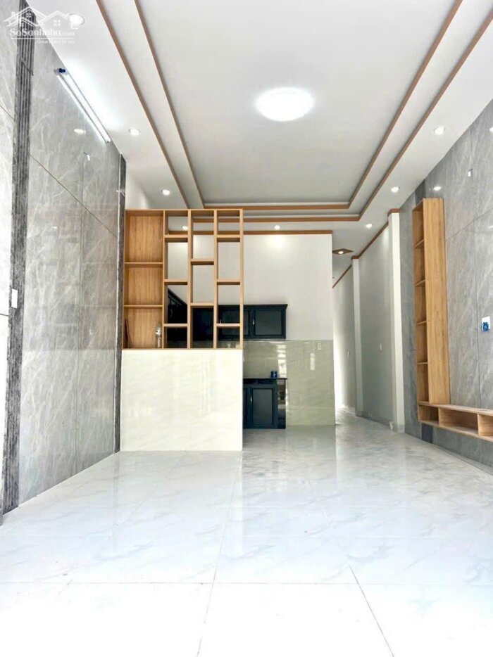 Hình ảnh Cơ Hội Cuối Năm: Nhà Cấp 4 Sổ Riêng Thổ Cư, Giá Chỉ 1 Tỷ 4! 2