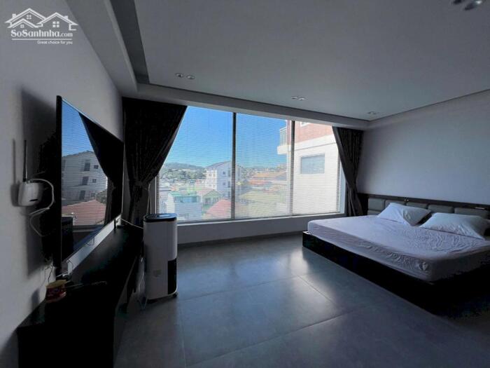 Hình ảnh Villa Kiến Trúc Châu Âu đẹp Đà Lạt 4 tầng 235m² mặt tiền 10m cách chợ 1km - giá: 15,3 Tỷ 3