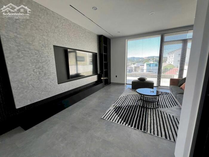 Hình ảnh Villa Kiến Trúc Châu Âu đẹp Đà Lạt 4 tầng 235m² mặt tiền 10m cách chợ 1km - giá: 15,3 Tỷ 8