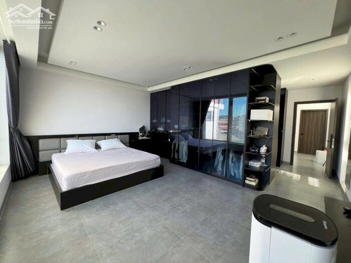 Hình ảnh Villa Kiến Trúc Châu Âu đẹp Đà Lạt 4 tầng 235m² mặt tiền 10m cách chợ 1km - giá: 15,3 Tỷ 6