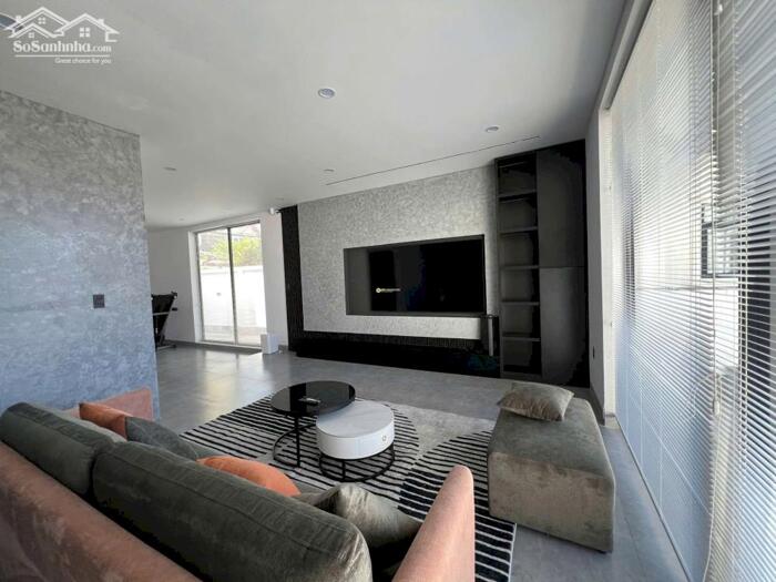 Hình ảnh Villa Kiến Trúc Châu Âu đẹp Đà Lạt 4 tầng 235m² mặt tiền 10m cách chợ 1km - giá: 15,3 Tỷ 1