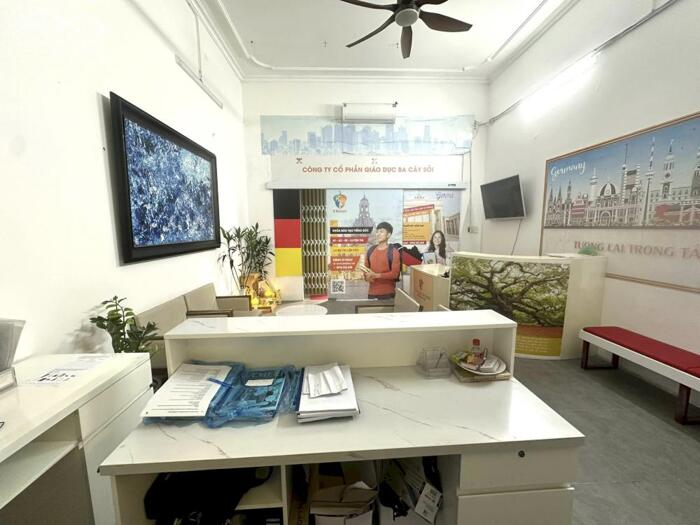 Hình ảnh 2 Mặt Tiền 59 Tỷ Kim Mã Mặt Tiền 5M 1 Mặt Phố Và 1 Mặt Ngõ Ô TÔ 3