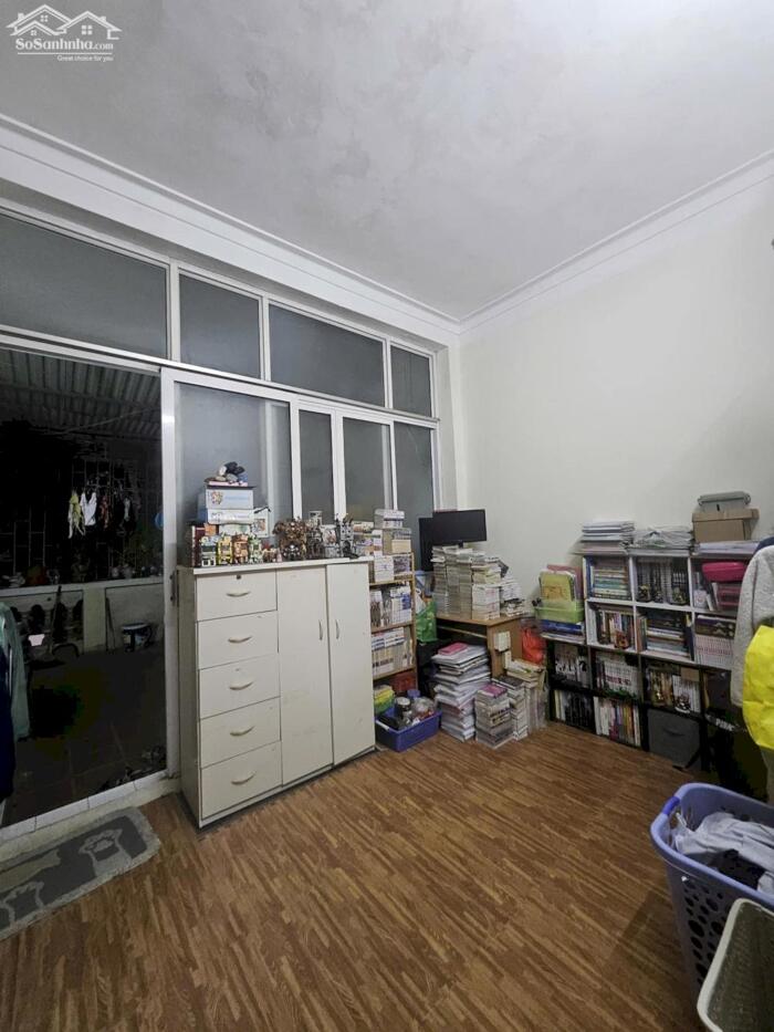 Hình ảnh Mặt Tiền 4.5M 26.8 Tỷ Mặt Phố Lò Đúc 3 Tầng 1 Sổ 1 Chủ Vị Trí Đẹp Nhất phố 1