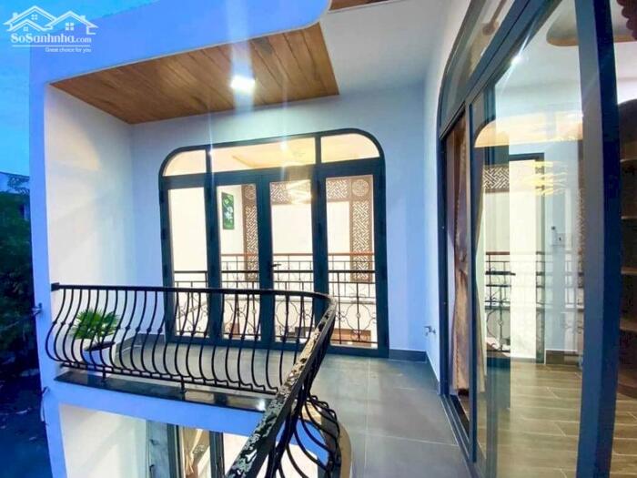 Hình ảnh NHÀ THƠM CUỐI NĂM BIỆT THỰ SÂN VƯỜN Ngang 7m Full Thổ Cư Mặt Tiền 6m chỉ 650tr 4