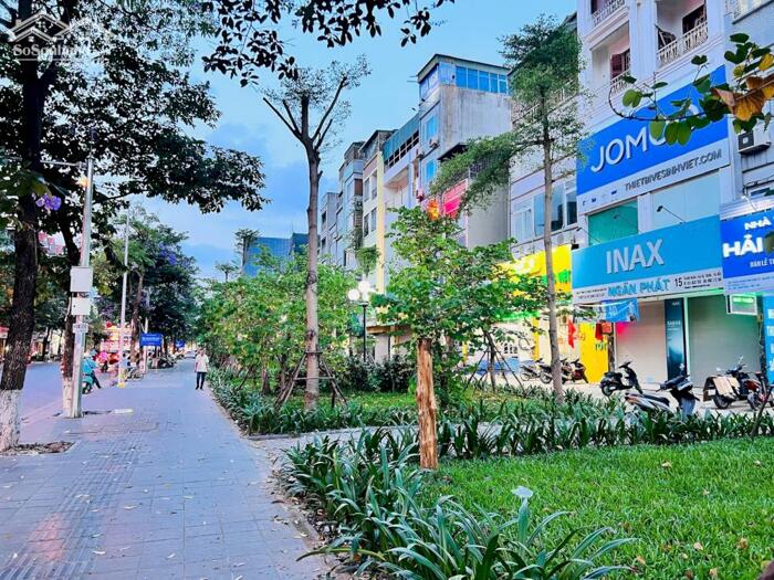 Hình ảnh BÁN NHÀ MẶT PHỐ THANH NHÀN, HAI BÀ TRƯNG – KINH DOANH SẦM UẤT 1