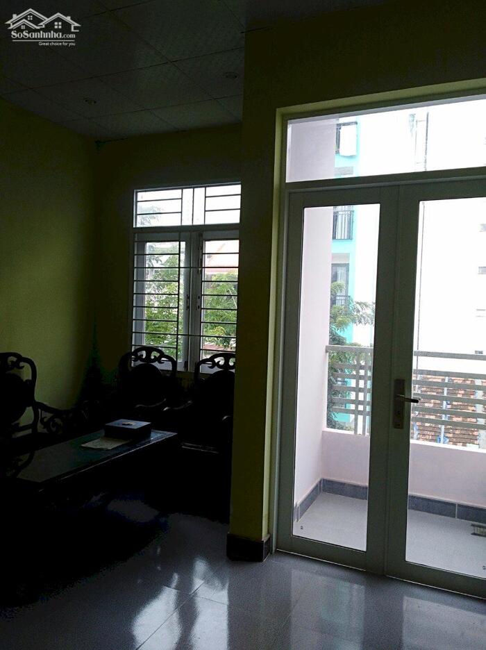 Hình ảnh Bán Nhà 3 Tầng – Hẻm Ô Tô Đường Biệt Thự – Khu Phố Tây – Cách Biển 300m – Nha Trang 2