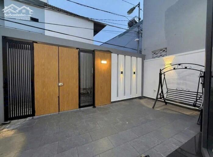 Hình ảnh Bán Nhà Đẹp Full Nội Thất Đường Phước Long – Nam Nha Trang 4