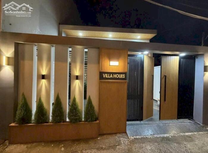 Hình ảnh Bán Nhà Đẹp Full Nội Thất Đường Phước Long – Nam Nha Trang 2