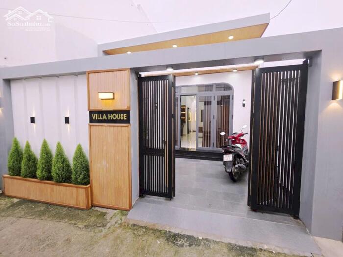 Hình ảnh Bán Nhà Đẹp Full Nội Thất Đường Phước Long – Nam Nha Trang 7