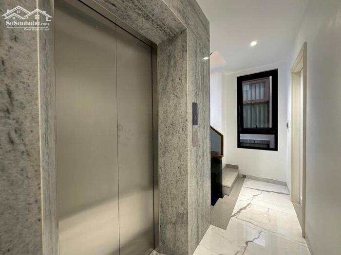 Hình ảnh CHÍNH CHỦ BÁN NHÀ PHỐ TRIỆU VIỆT VƯƠNG, HAI BÀ TRƯNG - 6 TẦNG THANG MÁY 4